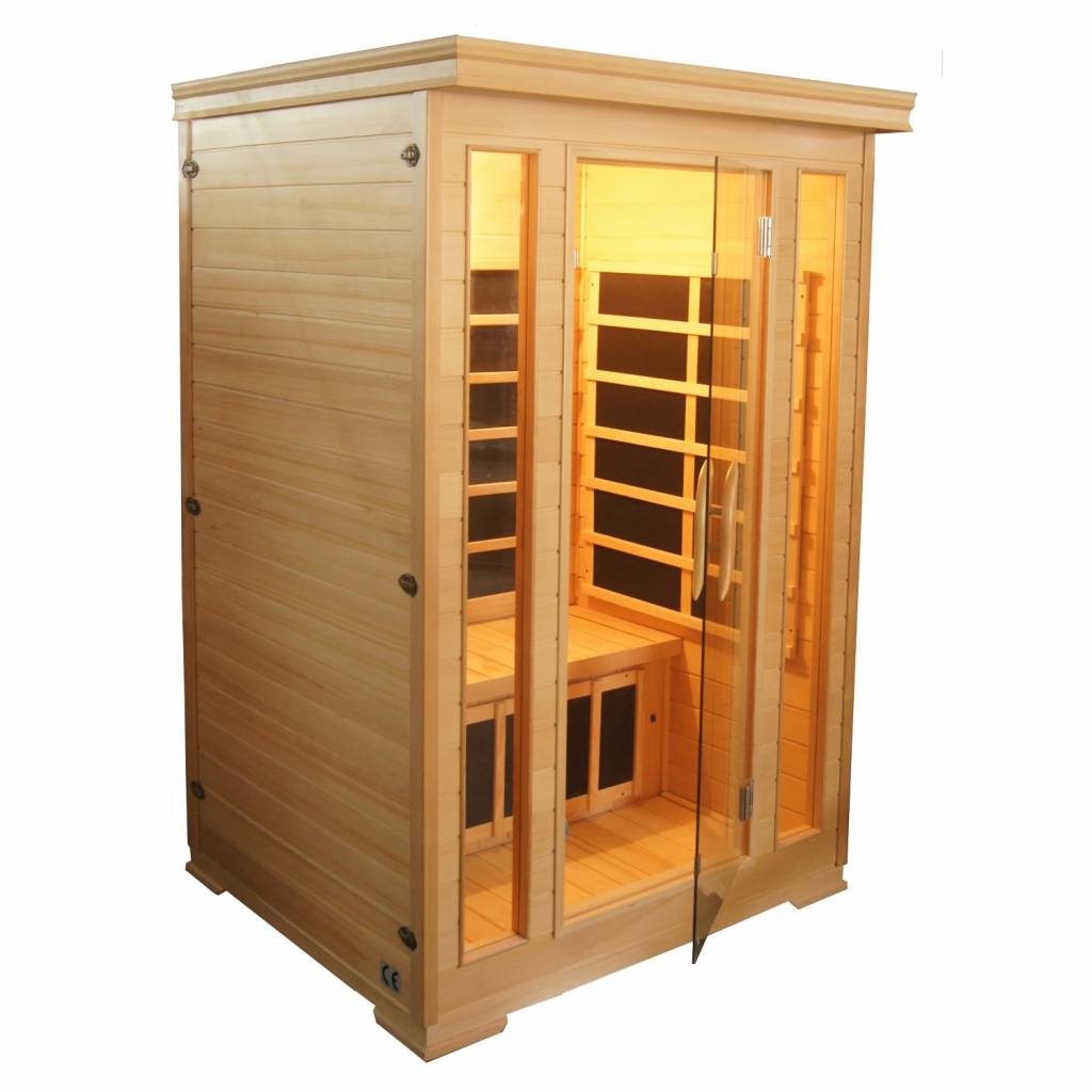 test infrarood sauna