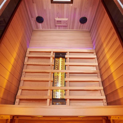 1 persoons infrarood sauna