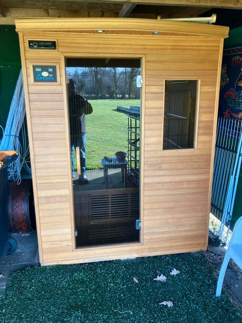 beste koop infrarood sauna