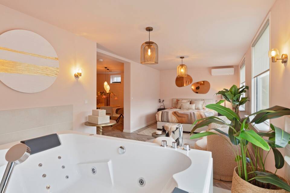 infrarood sauna badkamer