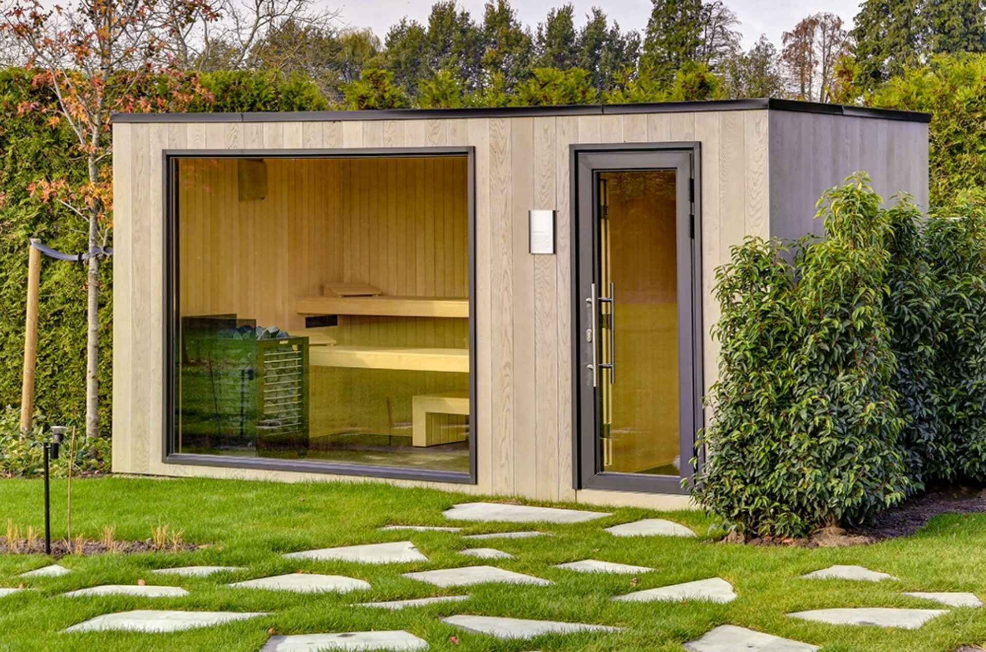 sauna kopen voor buiten