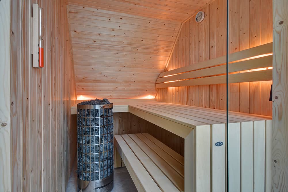 sauna thuis kopen