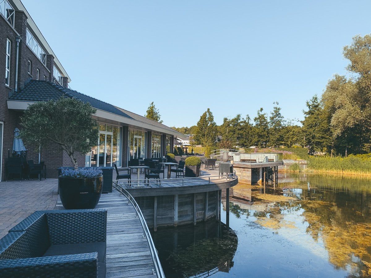 wellness weekend met behandelingen