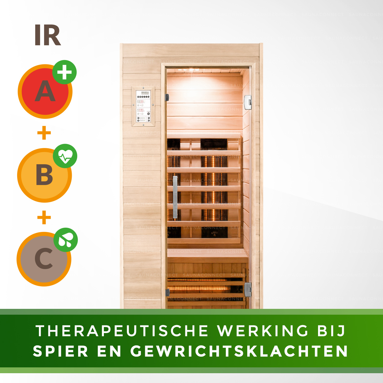infrarood sauna en verkoudheid