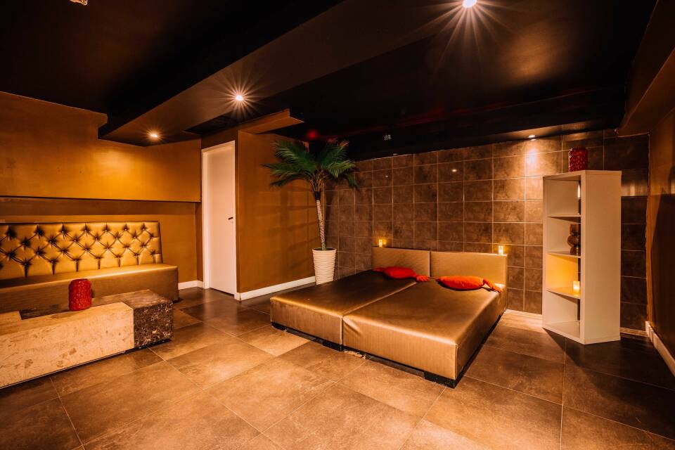 infrarood sauna rotterdam