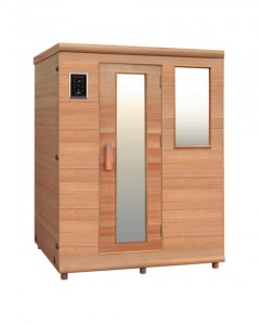 infraroodcabine health mate