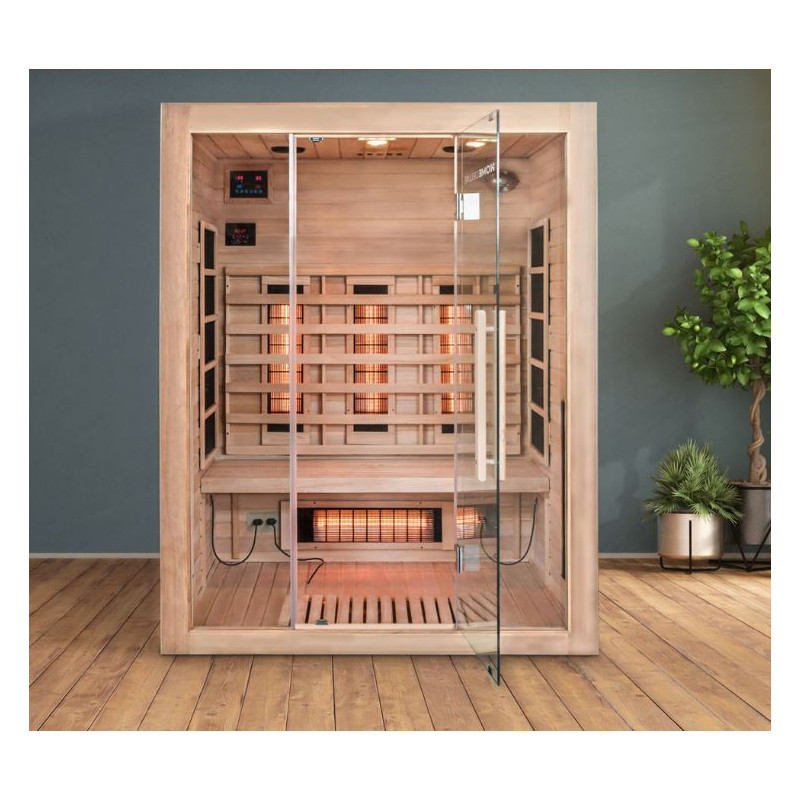 infrarood sauna reuma