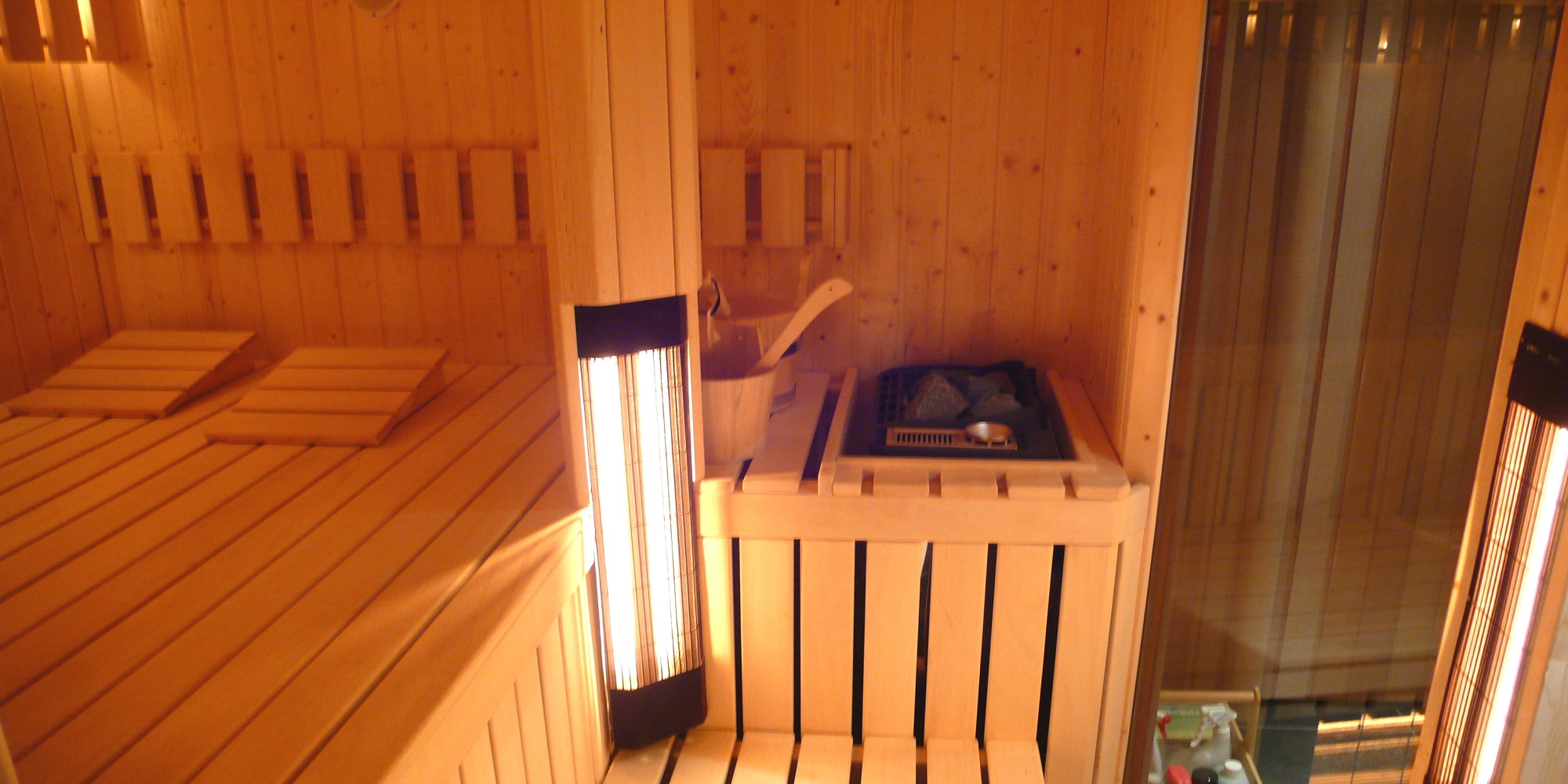 infraroodsauna's