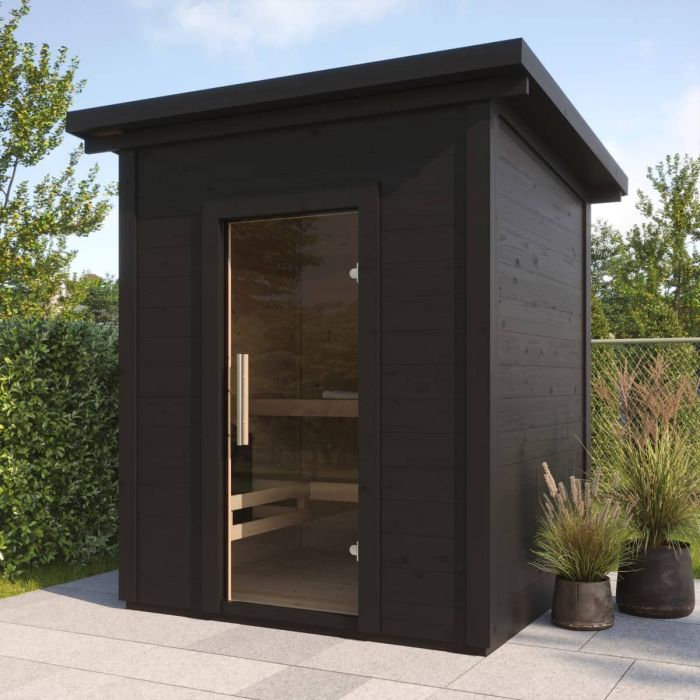 kleine sauna kopen