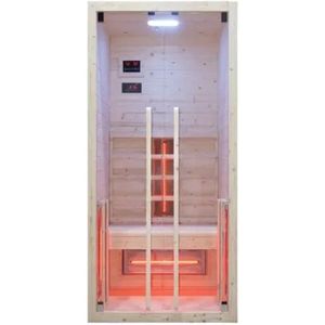 kosten infrarood sauna
