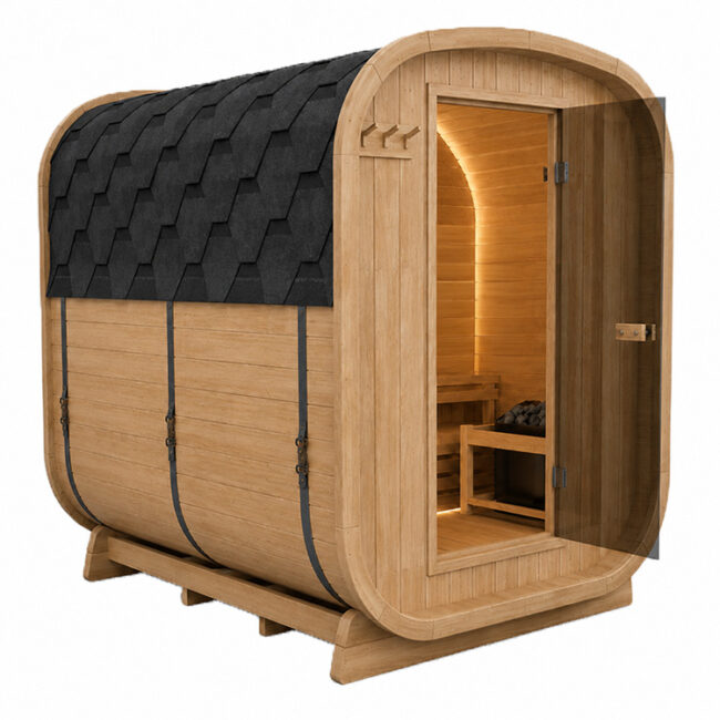 sauna verkoop