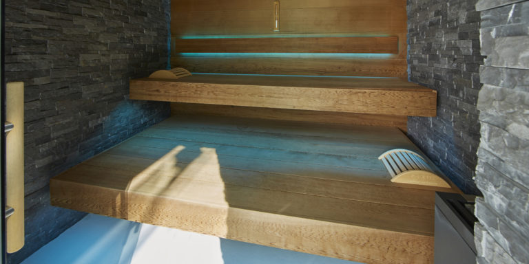 alpha industries infrarood sauna