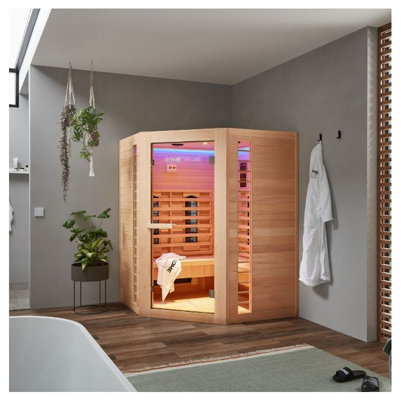 infrarood sauna full spectrum