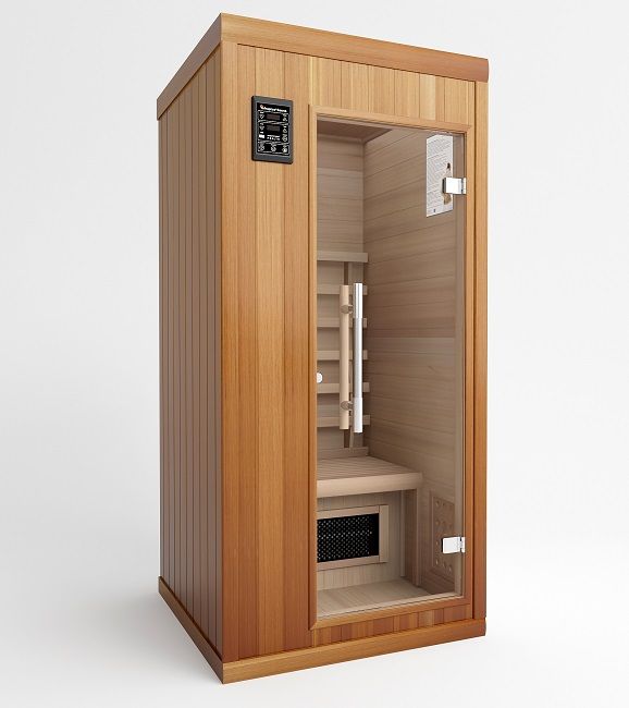 infrarood sauna prijzen