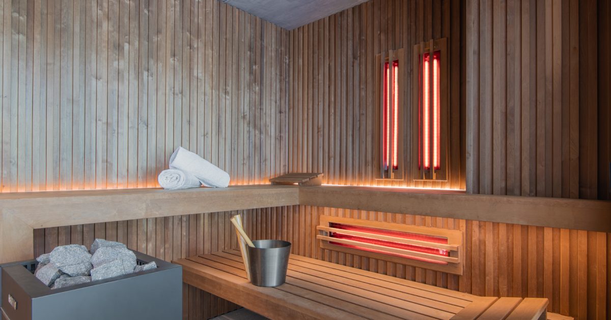 infrarood sauna thuis ervaringen