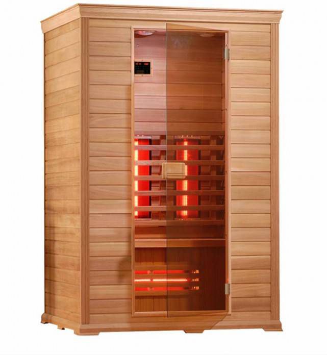 sauna 2 personen kopen