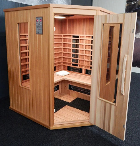 sauna of infrarood