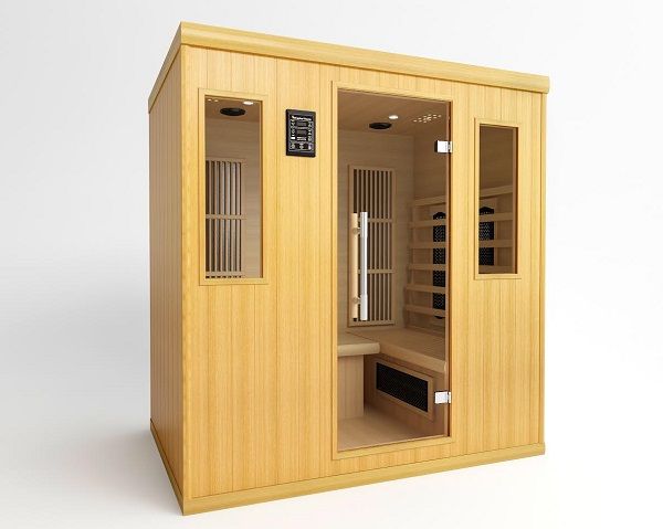 full spectrum infrarood sauna kopen