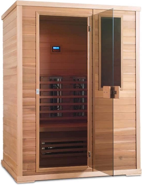 infrarood sauna en gezondheid