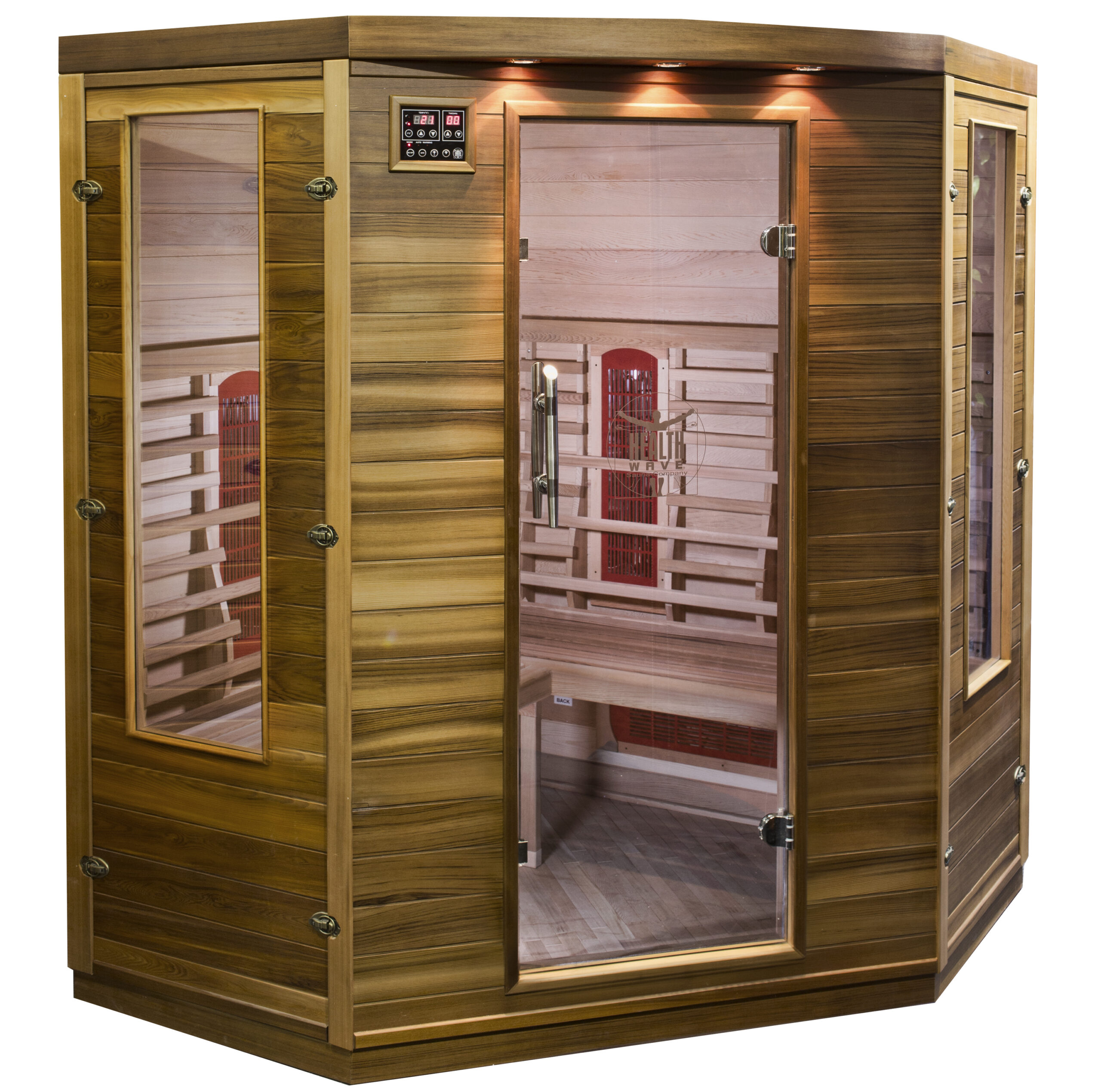 infrarood sauna gezondheid