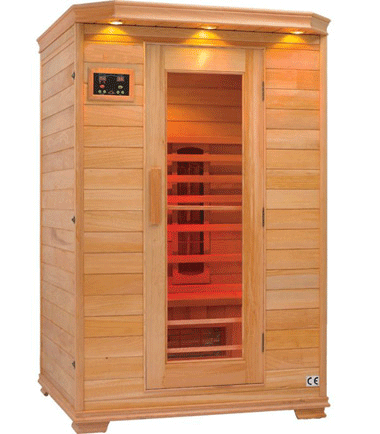 nobel infrarood sauna