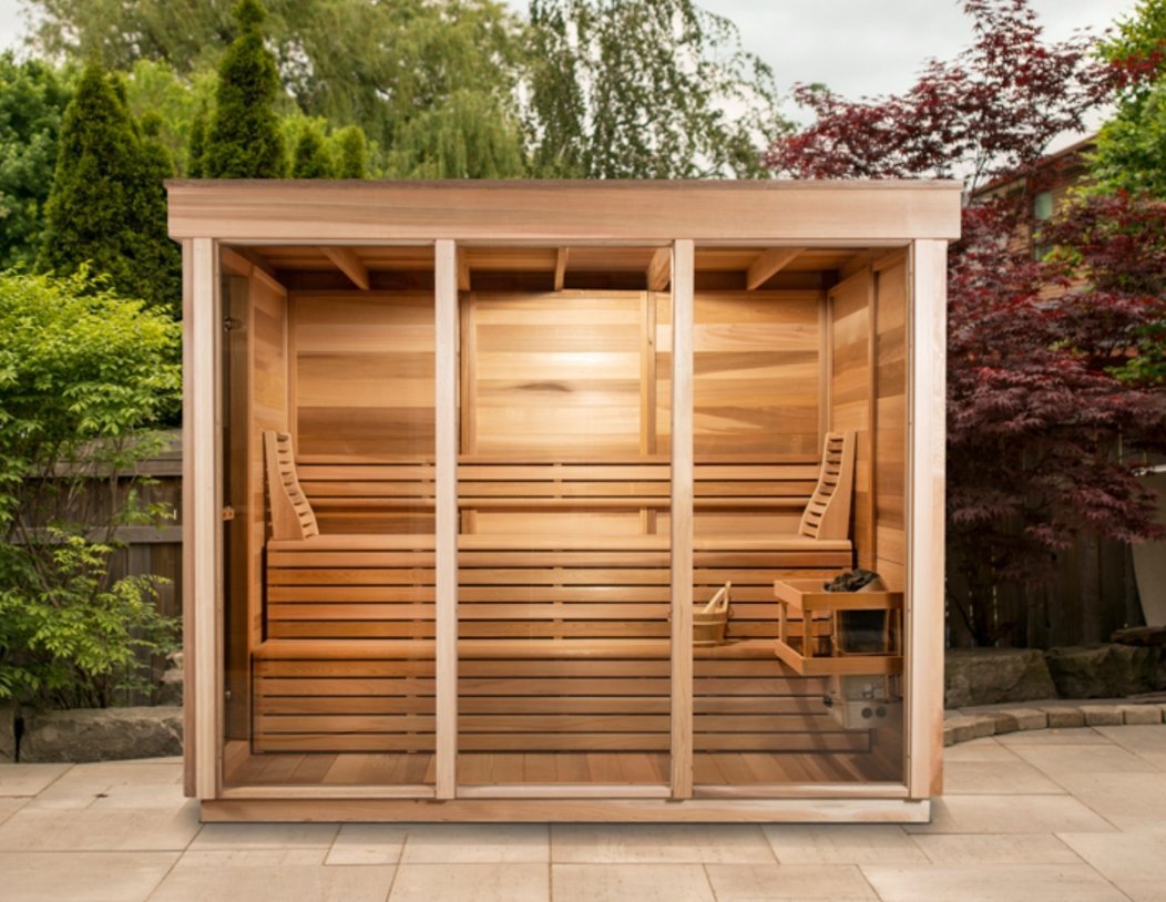 portable sauna kopen