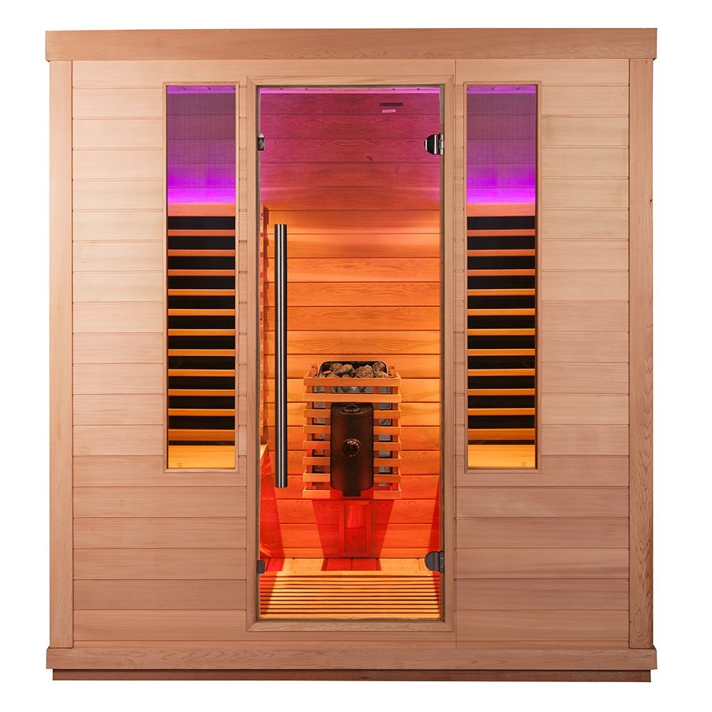 prijzen infrarood sauna