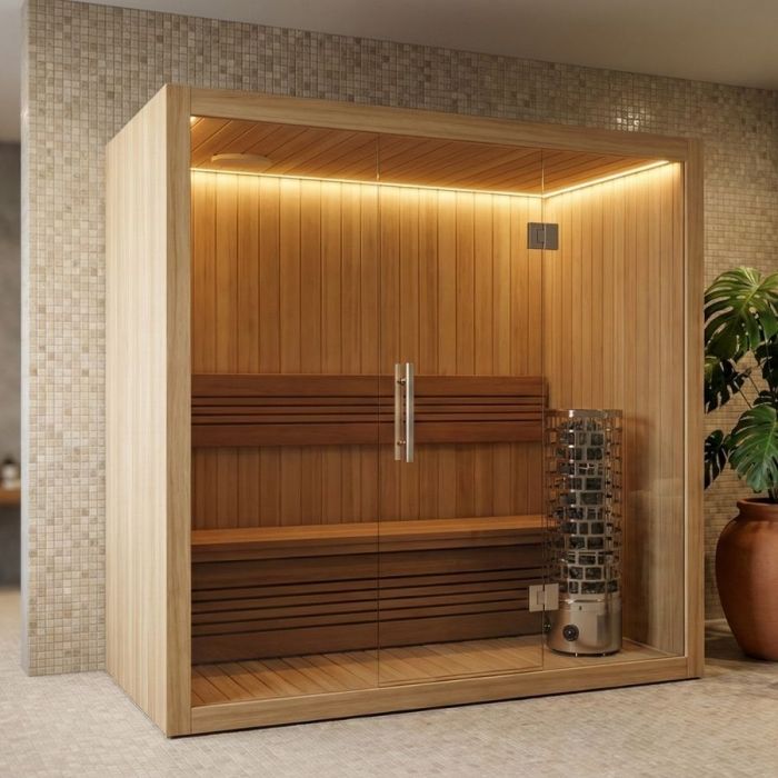 binnen sauna kopen