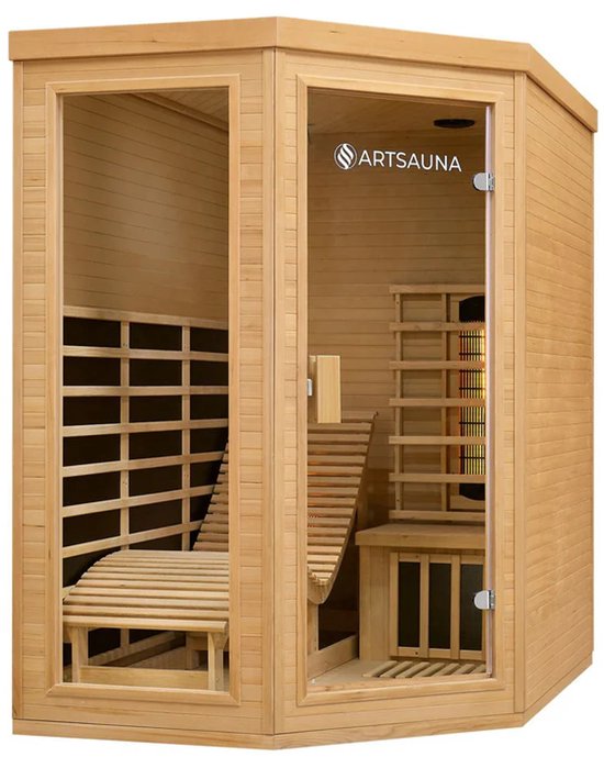 buiten infraroodcabine