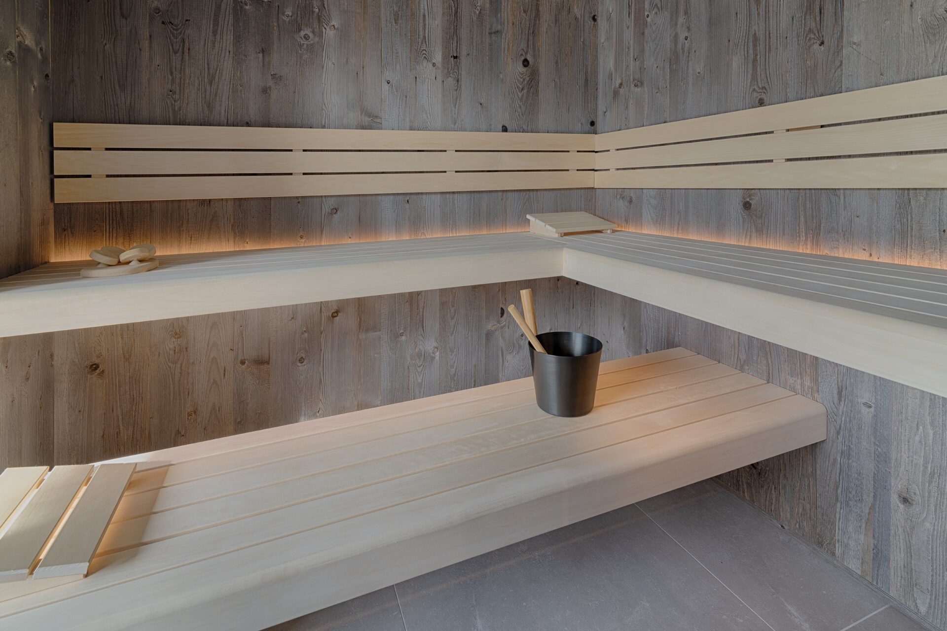 finse sauna