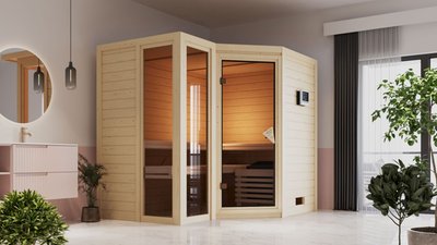 sauna kopen binnen