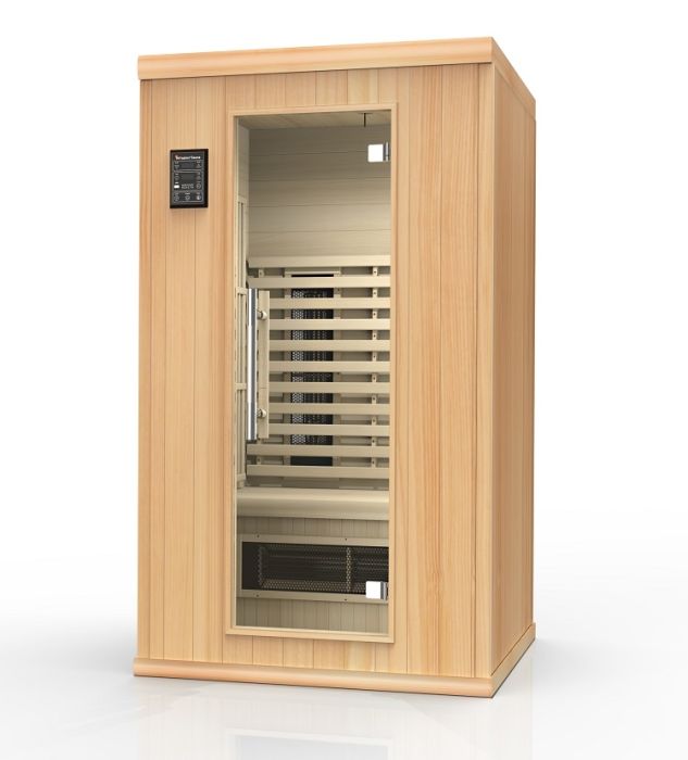 sauna lampen infrarood