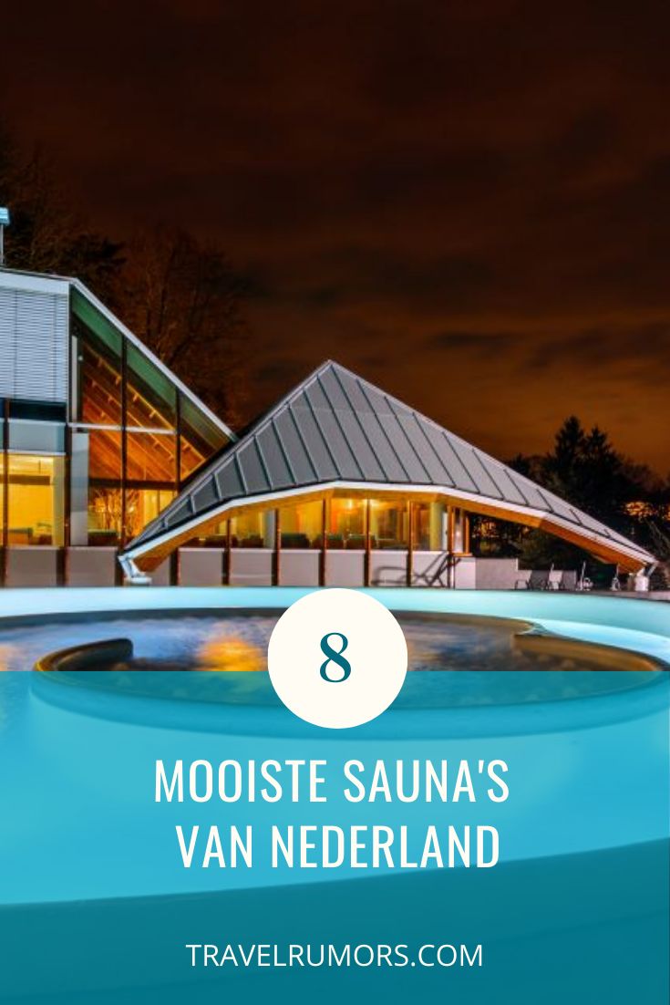 sauna nederland