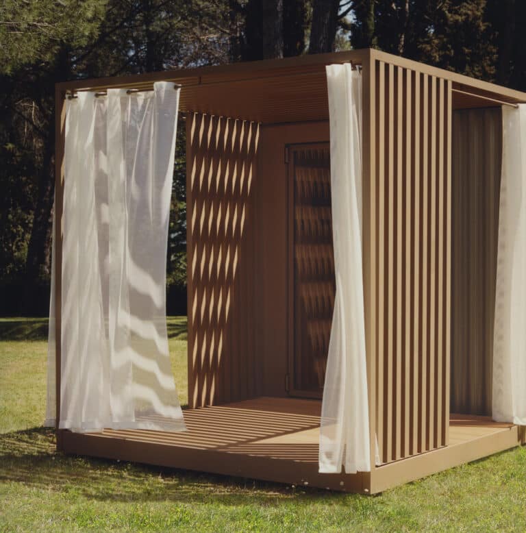 sauna op maat gemaakt